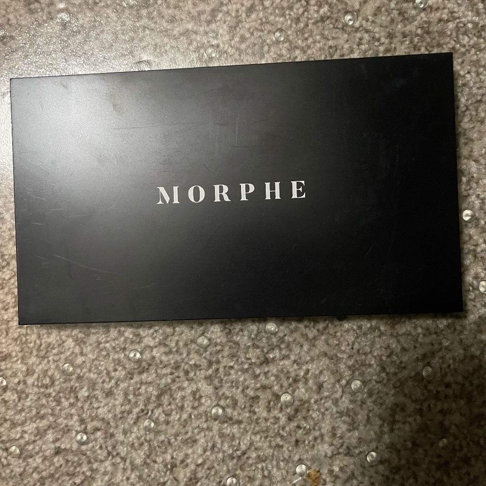 MORPHE 8F Fair Play Complexion Pro Face Palette